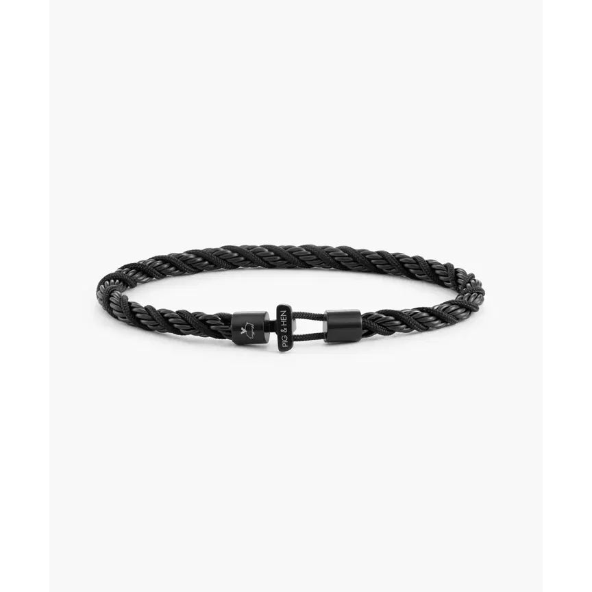 CATENA TWISTED- BLACK