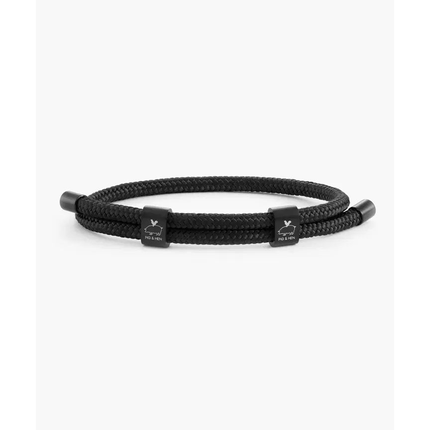 LITTLE LEWIS DBL - BLACK