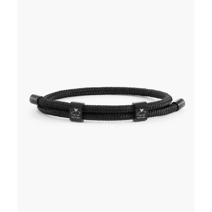 LITTLE LEWIS DBL - BLACK