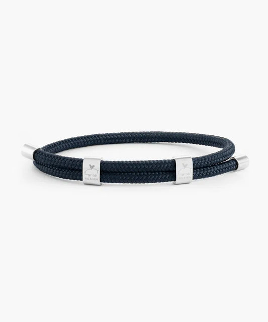 LITTLE LEWIS DBL - NAVY