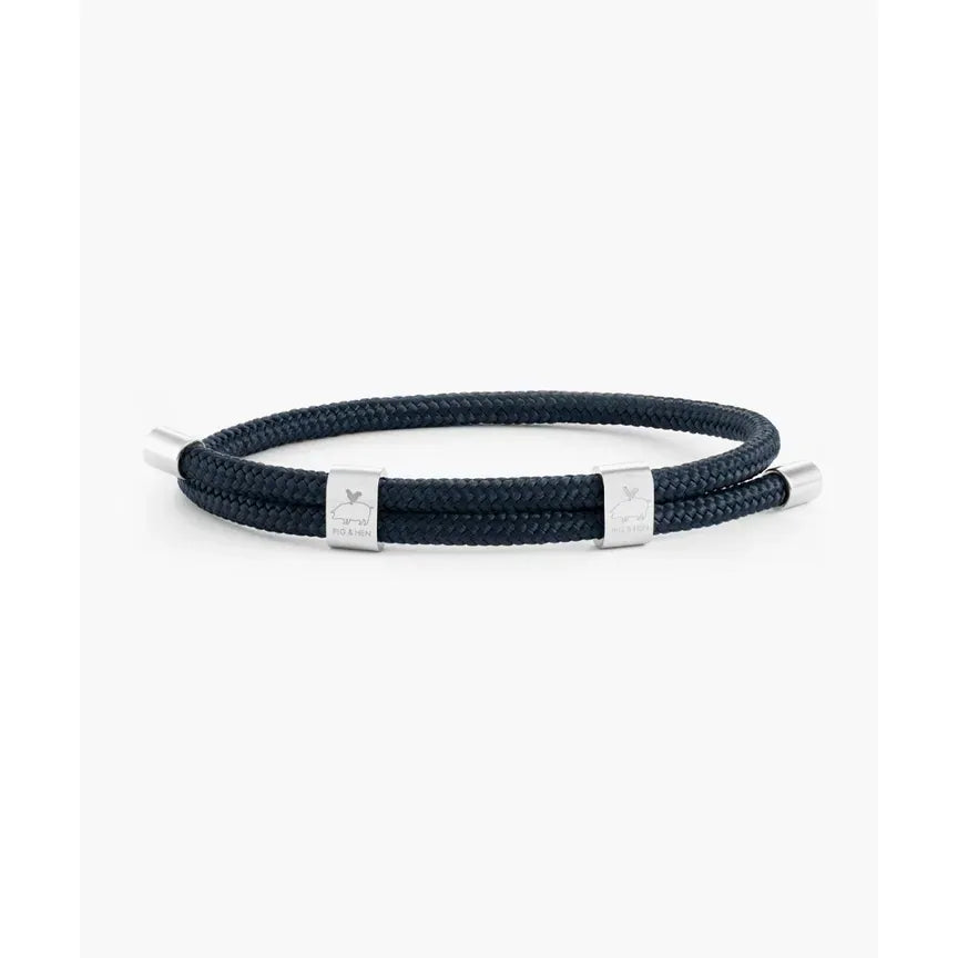 LITTLE LEWIS DBL - NAVY