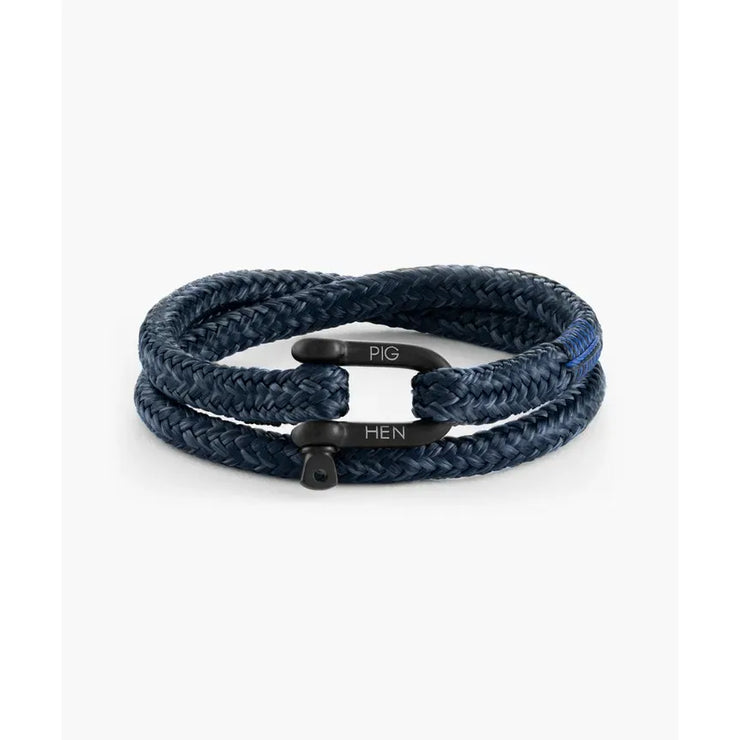 SALTY STEVE - NAVY SLATE GREY