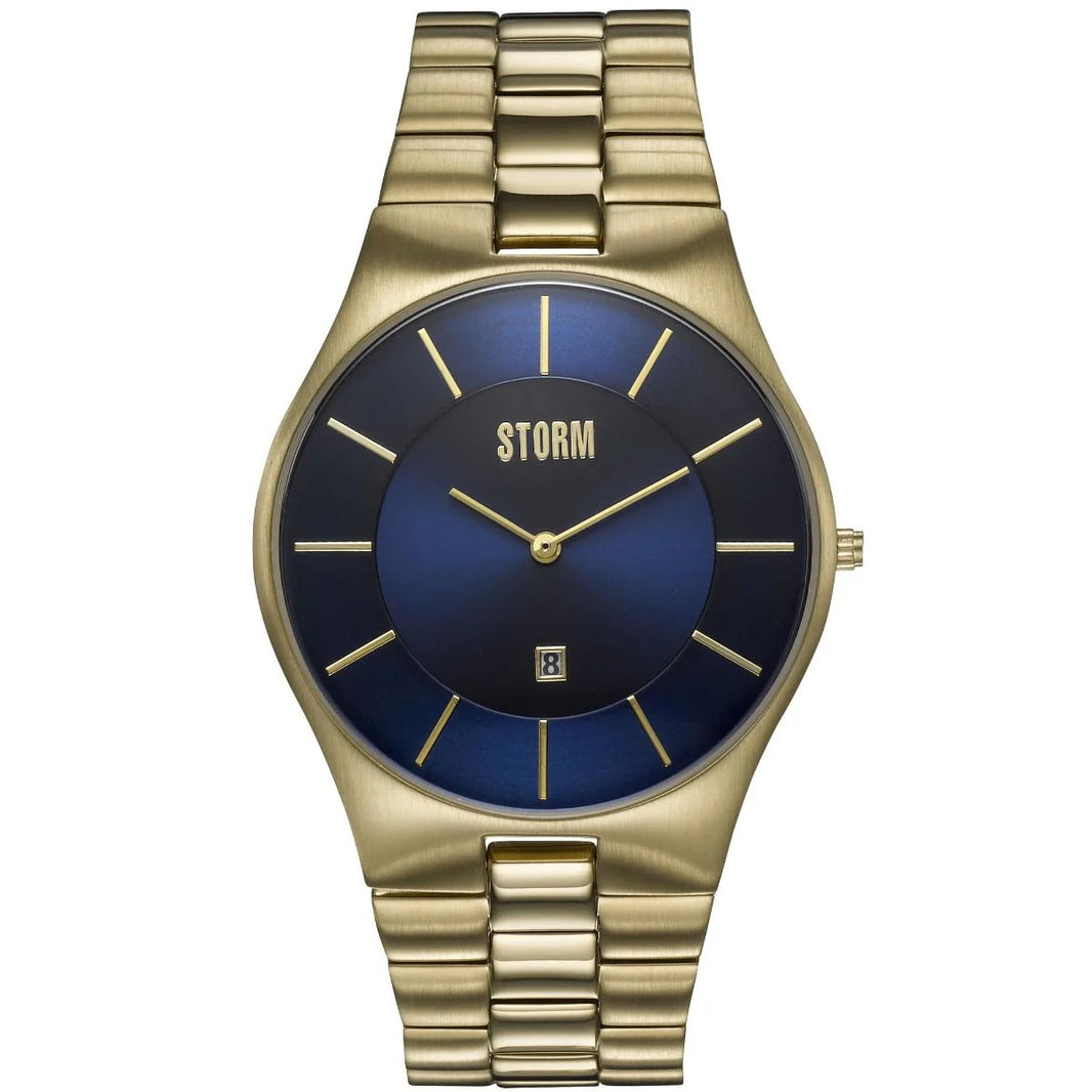 SLIM-X XL GOLD BLUE