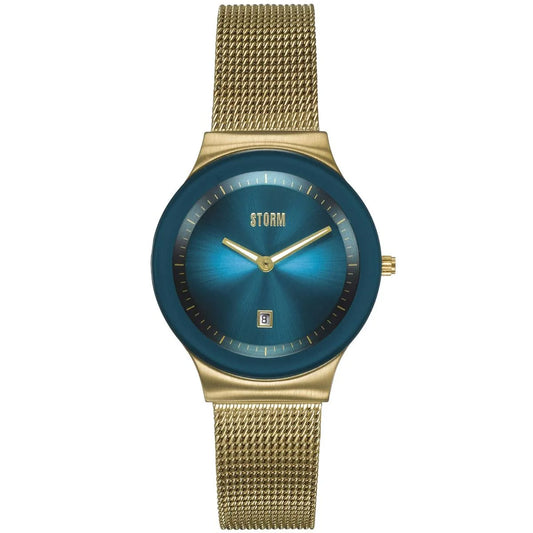 MINI SOTEC GOLD TEAL