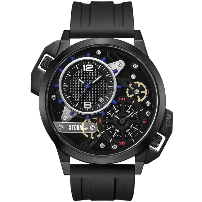 DUALTRON RUBBER SLATE BLUE