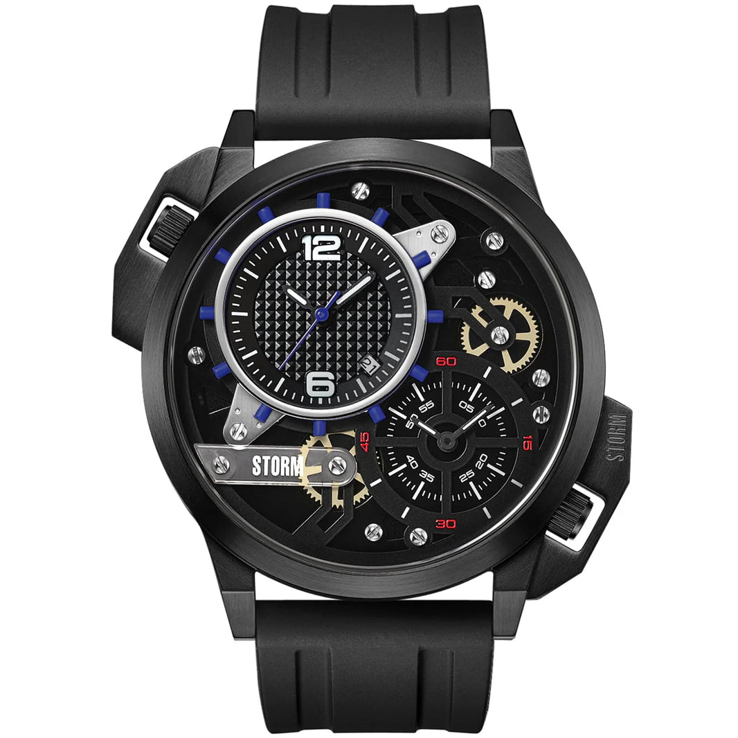 DUALTRON RUBBER SLATE BLUE