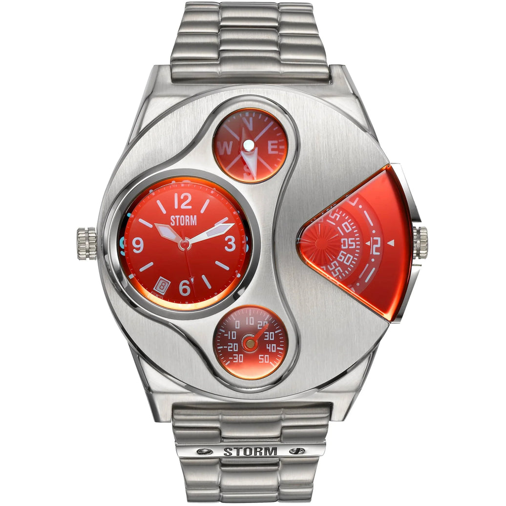 V2 NAVIGATOR LAZER RED