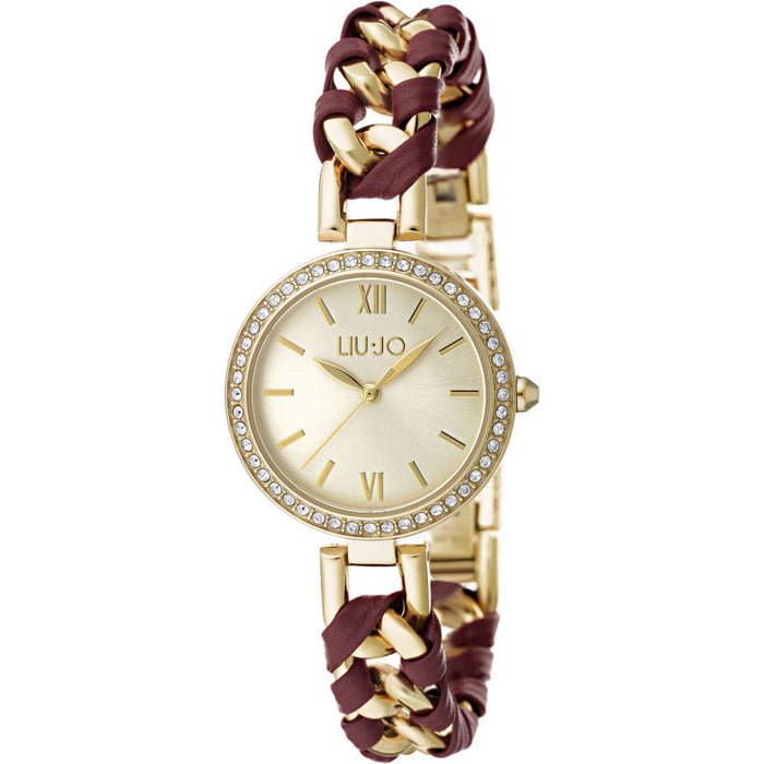 NAIRA RED GOLD