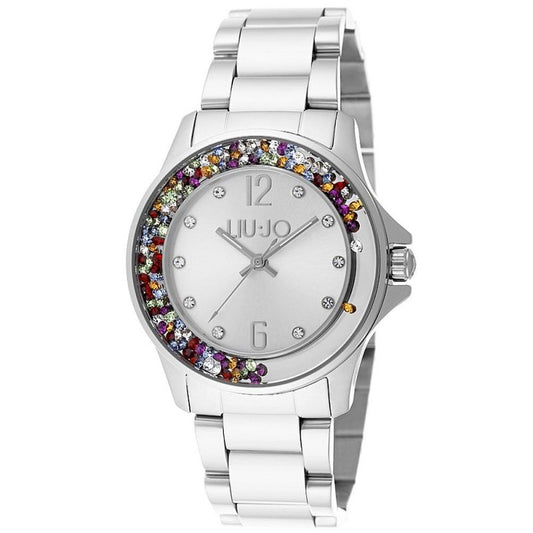 DANCING SILVER RAINBOW