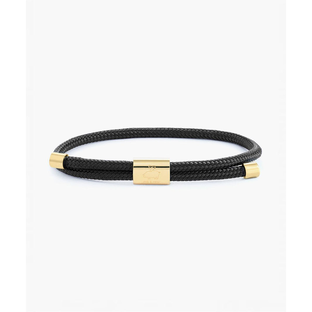 LEWIS - BLACK - GOLD