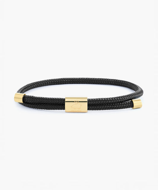 LEWIS - BLACK - GOLD