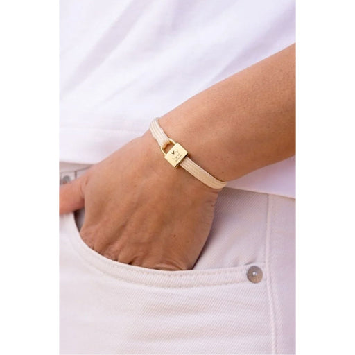 BILLY - IVORY - Gold