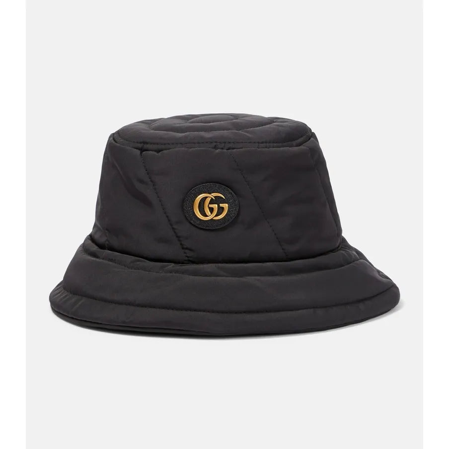 Gucci GG quilted bucket hat