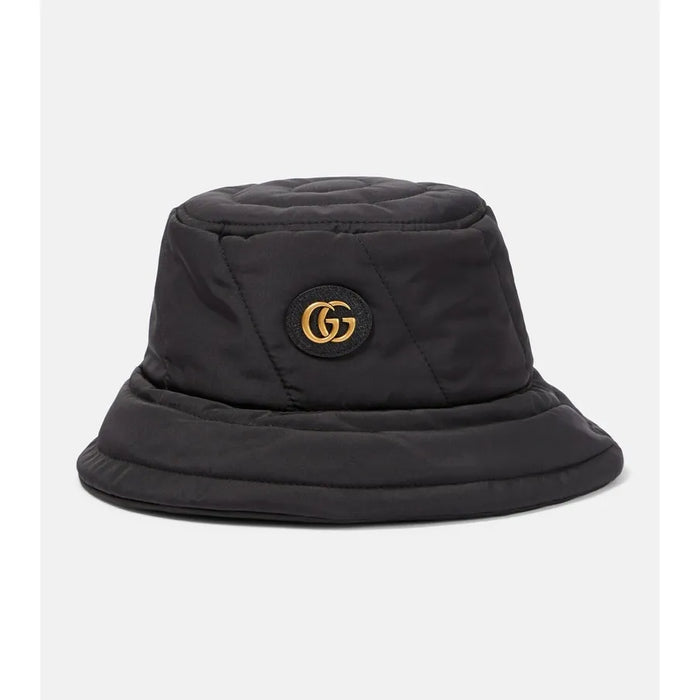 Gucci GG quilted bucket hat