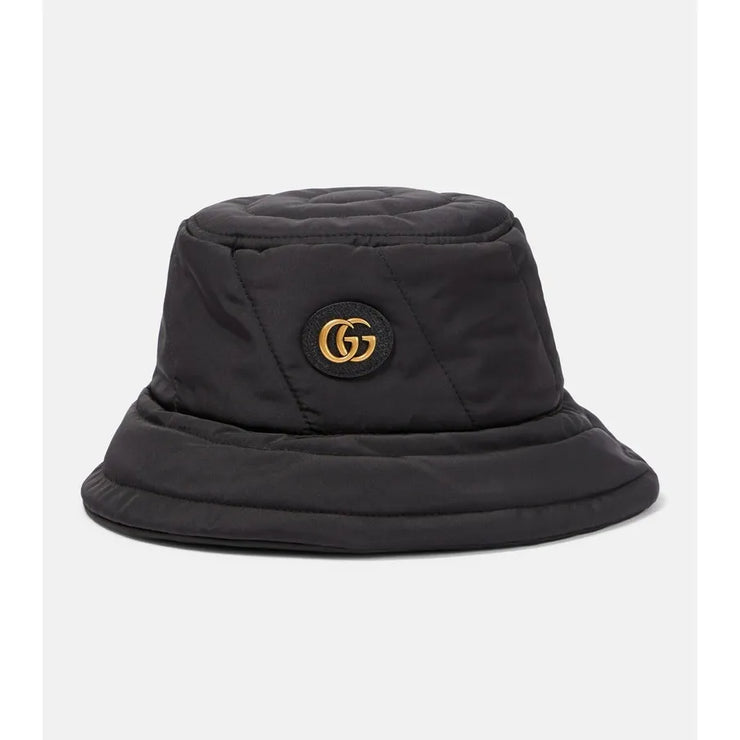 Gucci GG quilted bucket hat