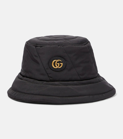 Gucci GG quilted bucket hat