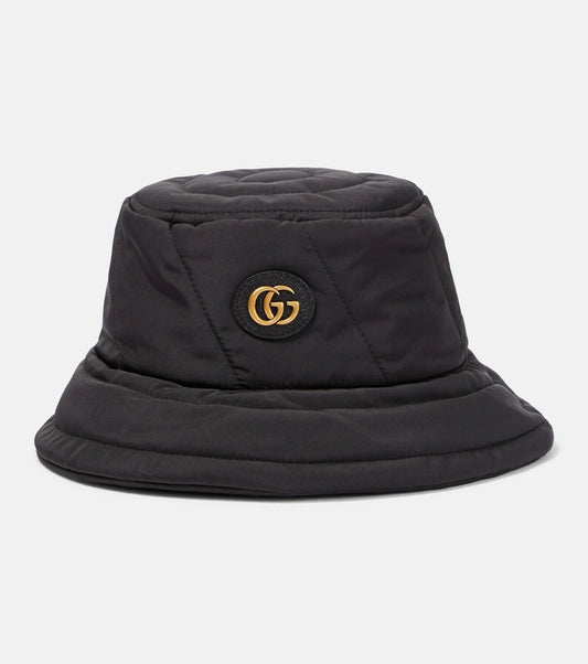 Gucci GG quilted bucket hat