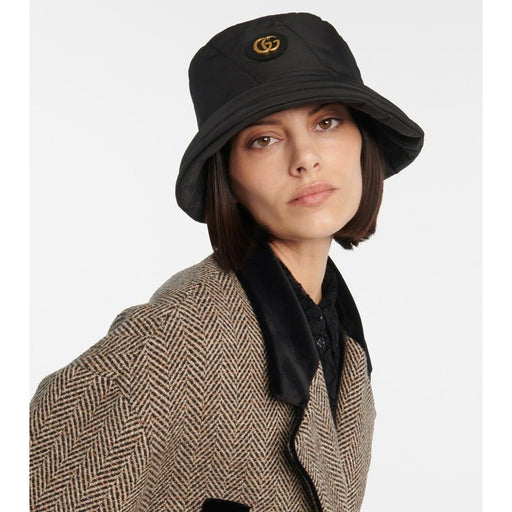 Gucci GG quilted bucket hat