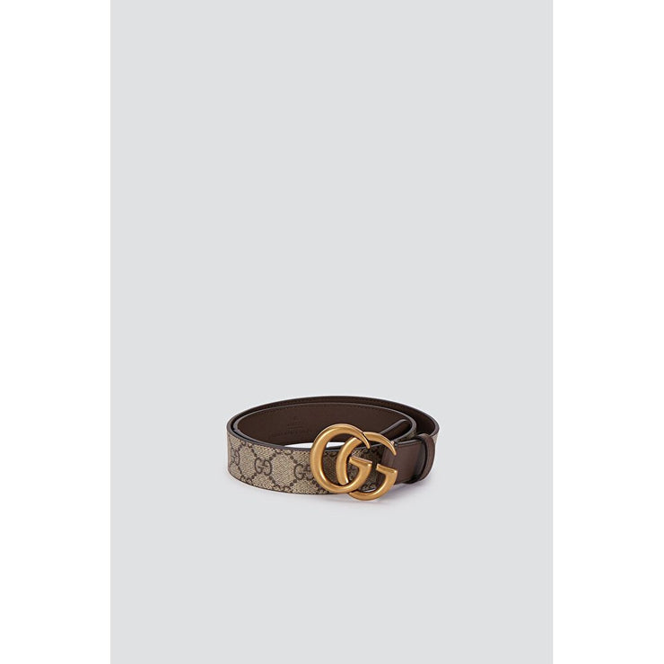 Gucci Double G Buckle Belt