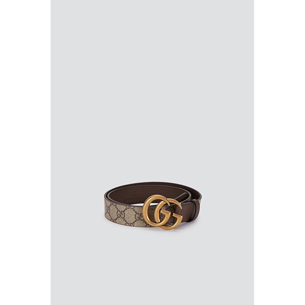 Gucci Double G Buckle Belt