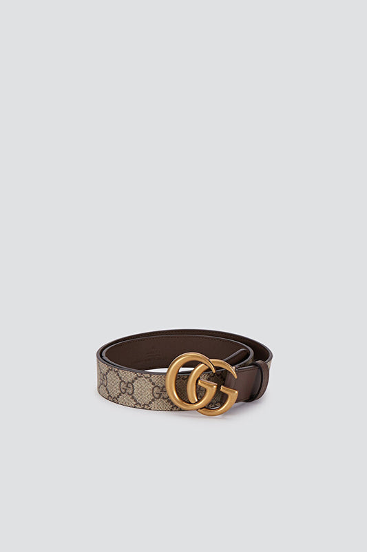Gucci Double G Buckle Belt