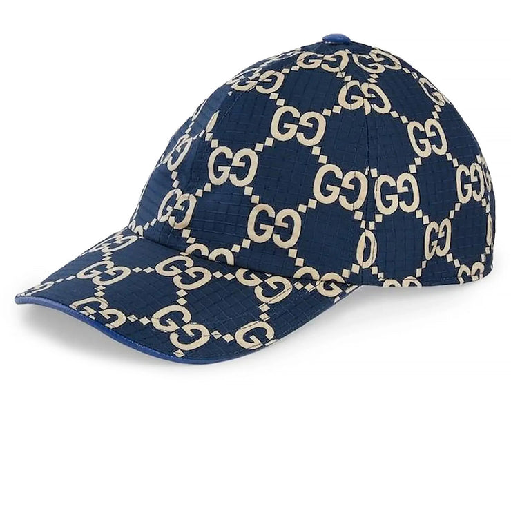 Gucci GG Paneled Baseball Cap