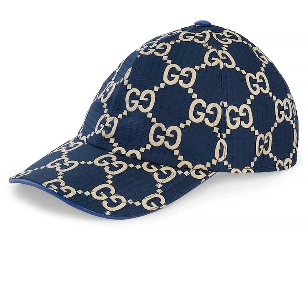 Gucci GG Paneled Baseball Cap