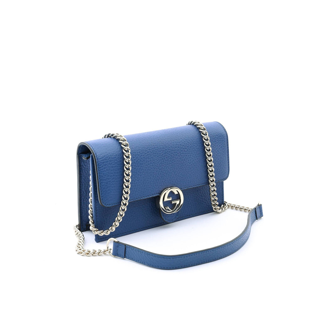 Gucci Interlocking G Chain Crossbody