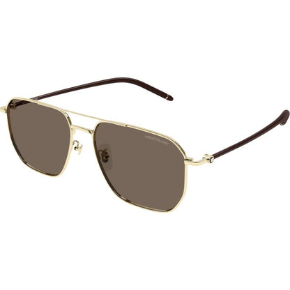 MONT BLANC Syze MB0417SA-003 60