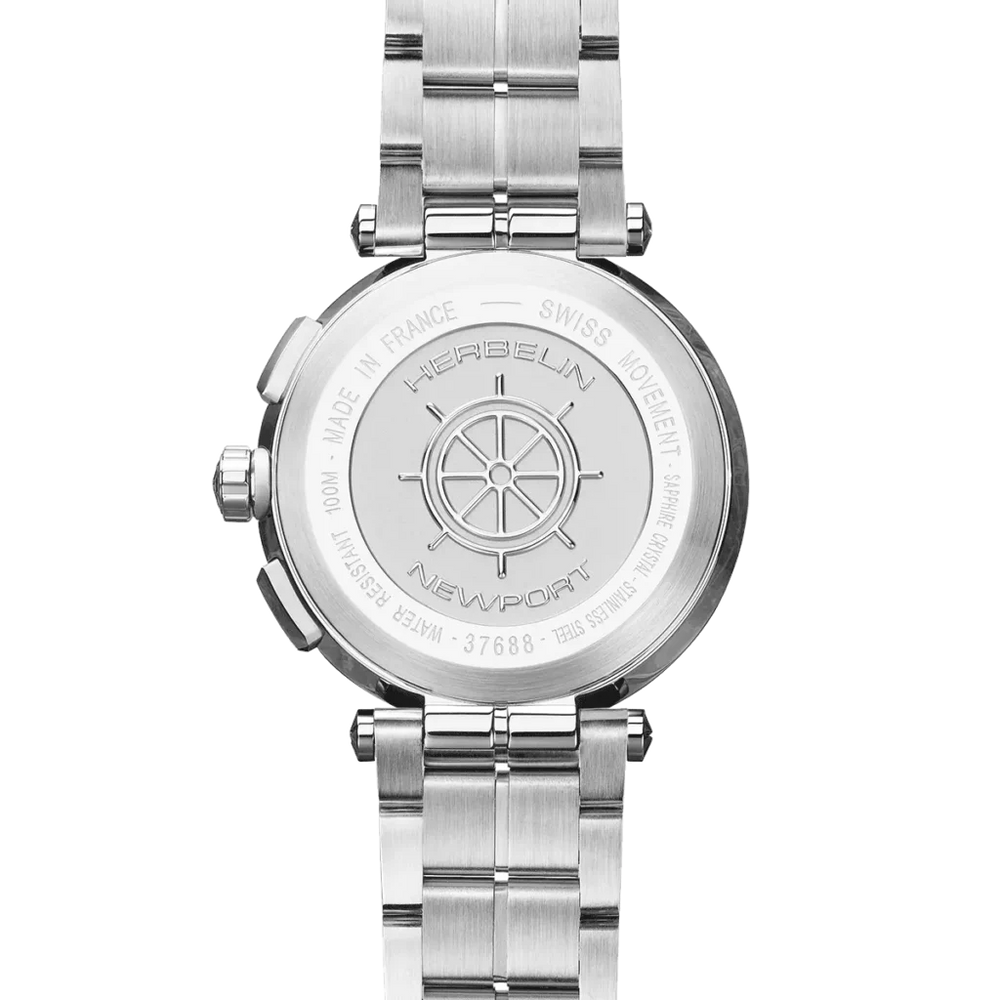 Newport - Quartz Chronograph
