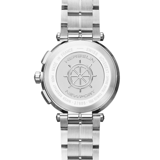 Newport - Quartz Chronograph