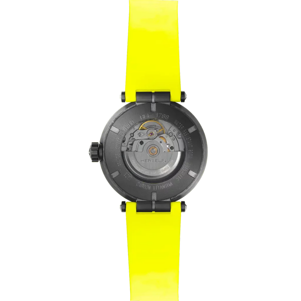 Newport Carbon Titanium - Automatic