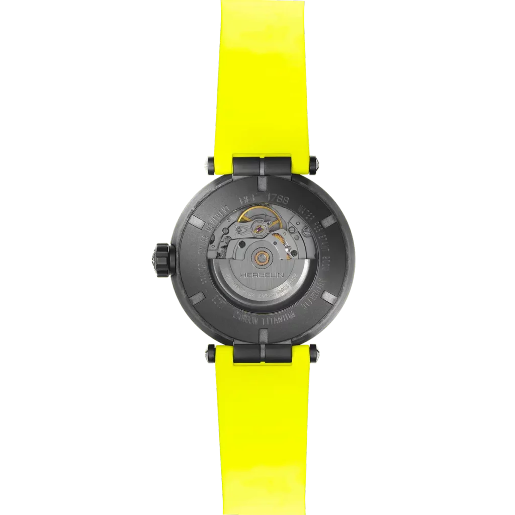 image Newport Carbon Titanium - Automatic