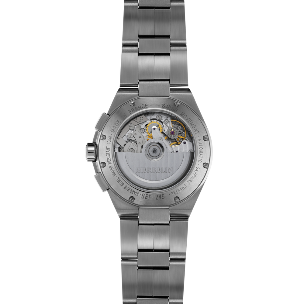 Cap Camarat - Chronographe Automatic