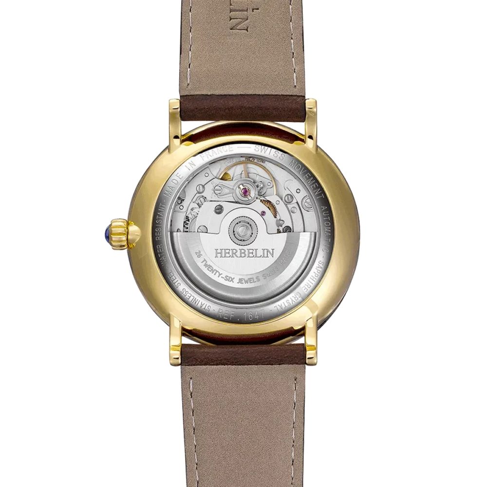 Inspiration - Automatic