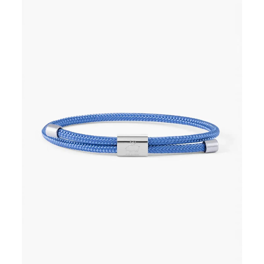 LEWIS - INDIGO PURPLE - SILVER