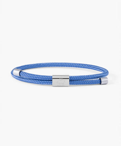 LEWIS - INDIGO PURPLE - SILVER