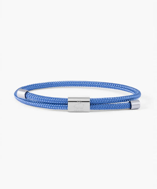 LEWIS - INDIGO PURPLE - SILVER