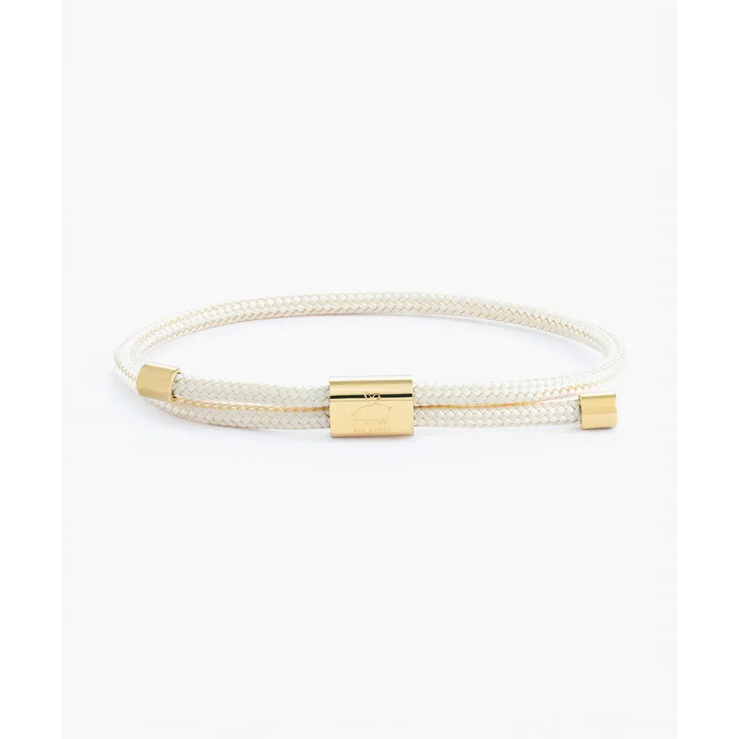 LEWIS - IVORY - GOLD