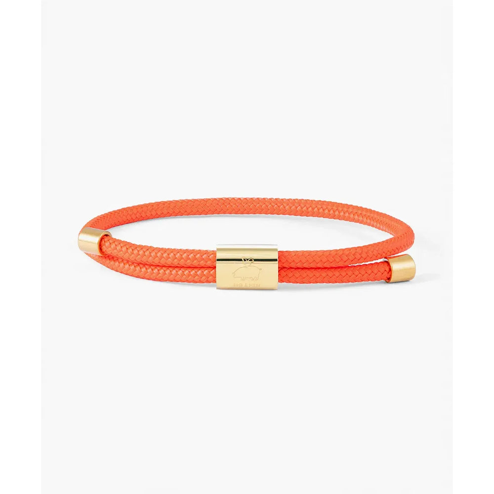 LEWIS - RADIANT ORANGE - GOLD