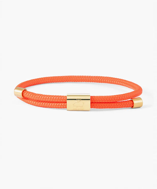 LEWIS - RADIANT ORANGE - GOLD