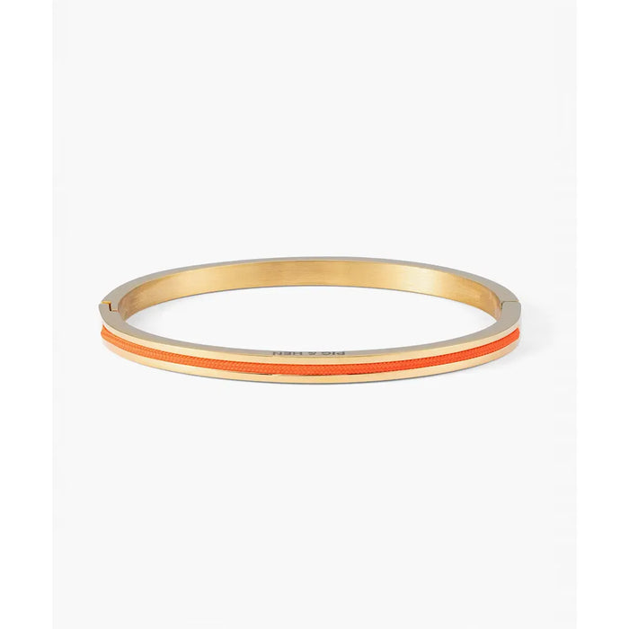 MAYA LOU - RADIANT ORANGE - GOLD S/M