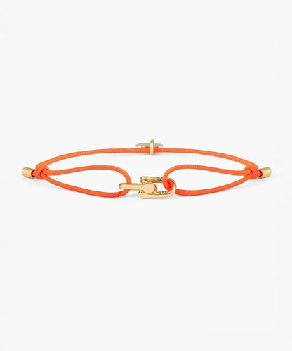 MIA - RADIANT ORANGE- GOLD