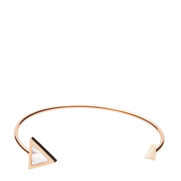 NOVA BANGLE ROSE GOLD