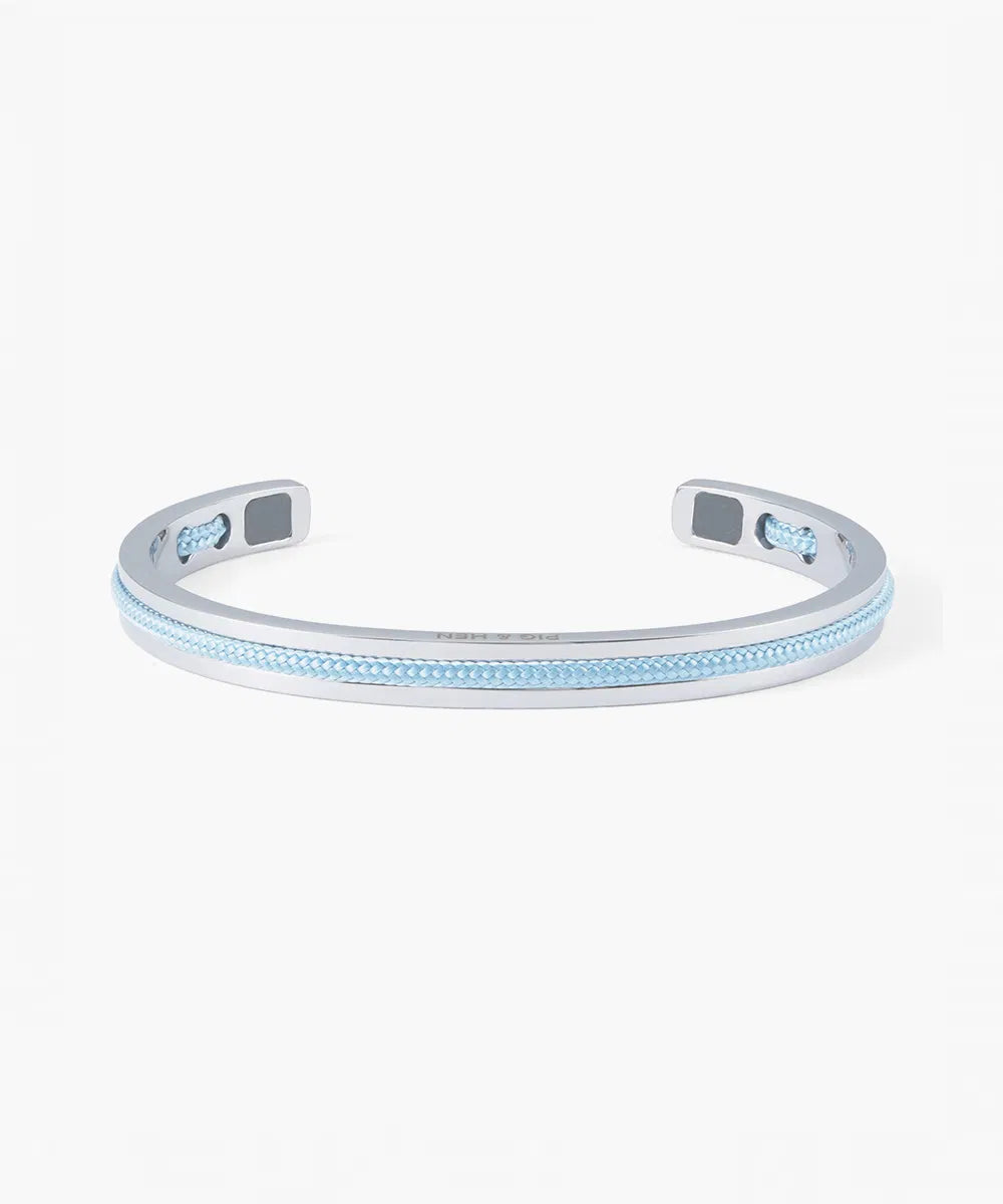 NAVARCH 6 ARCTIC BLUE - SILVER L