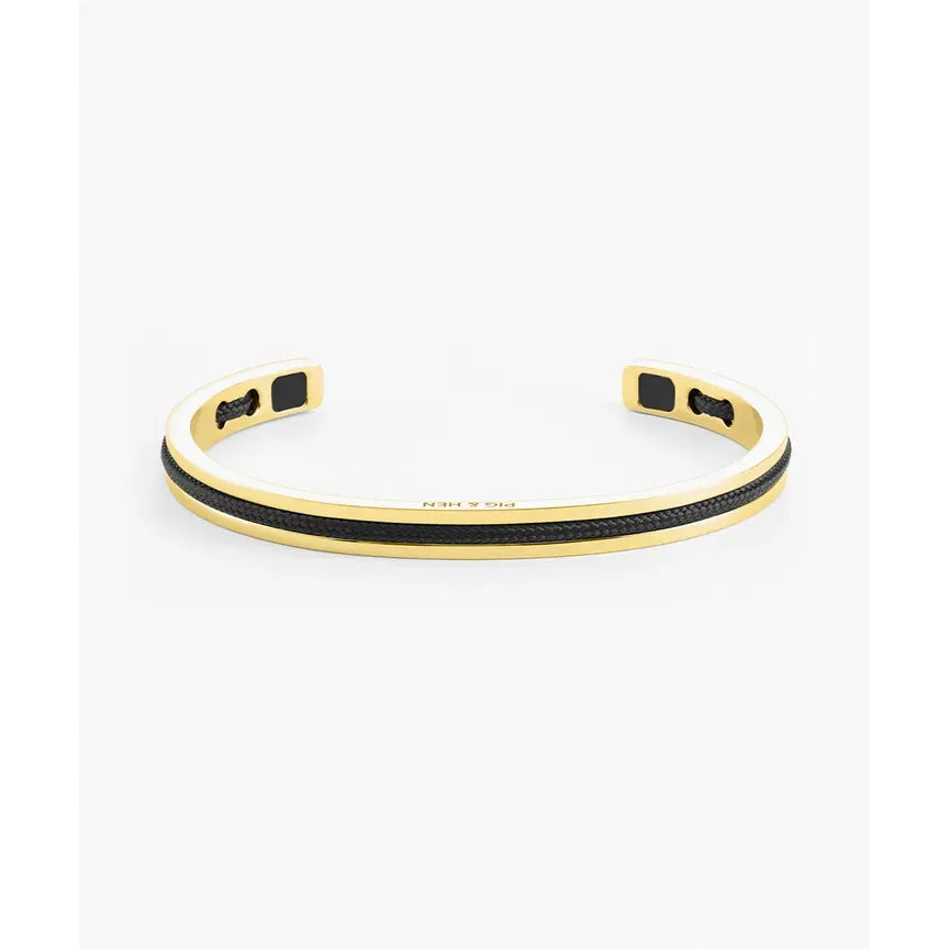 NAVARCH 6 - BLACK - GOLD - L