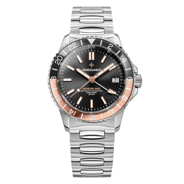 Nereide GMT