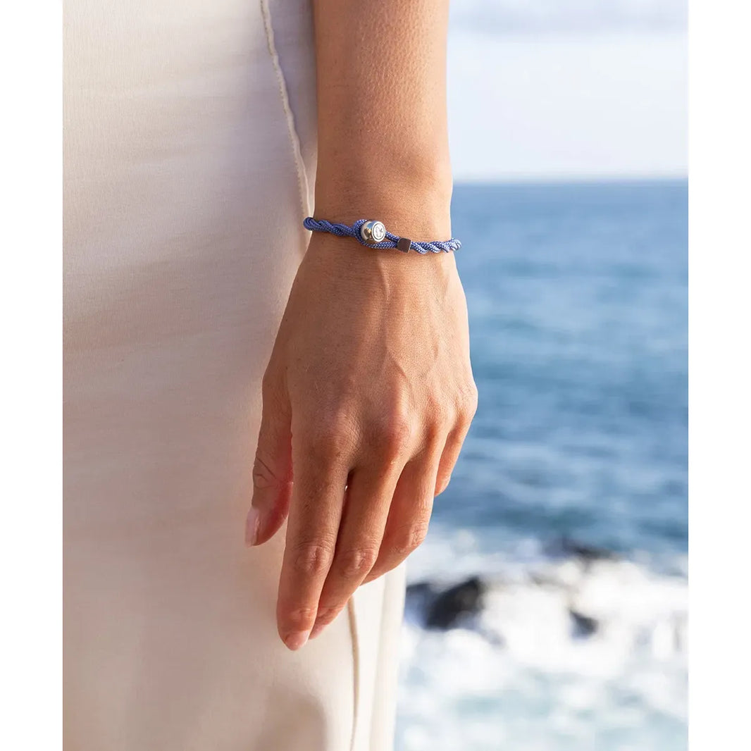 image ED - INDIGO PURPLE - SILVER