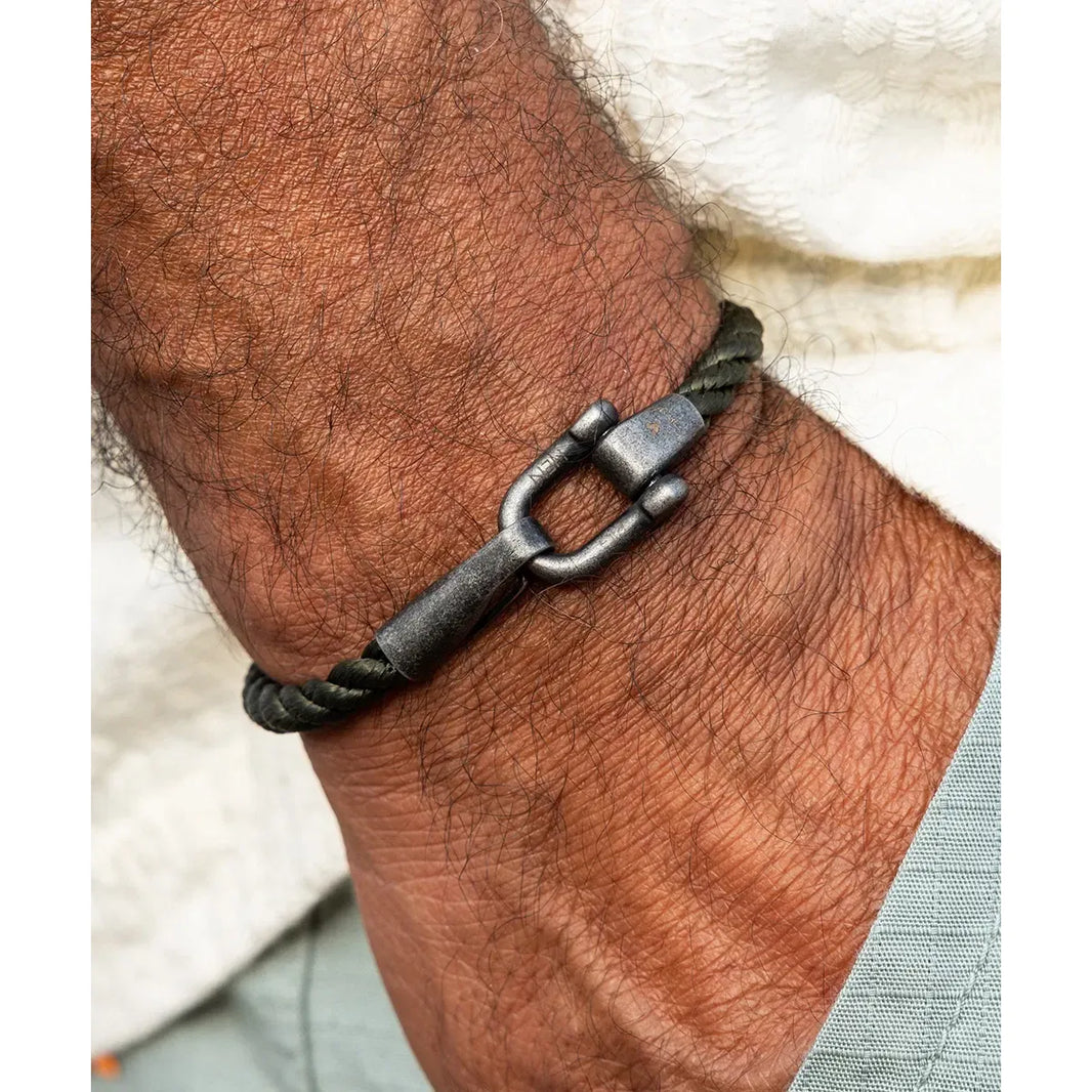 image LOBSTER LARRY - ARMY - VINTAGE - L