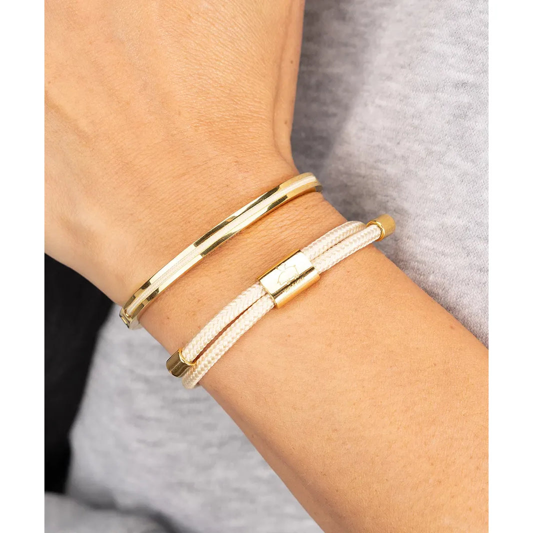 image LEWIS - IVORY - GOLD